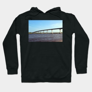 Bridge To Sunset Beach Hoodie